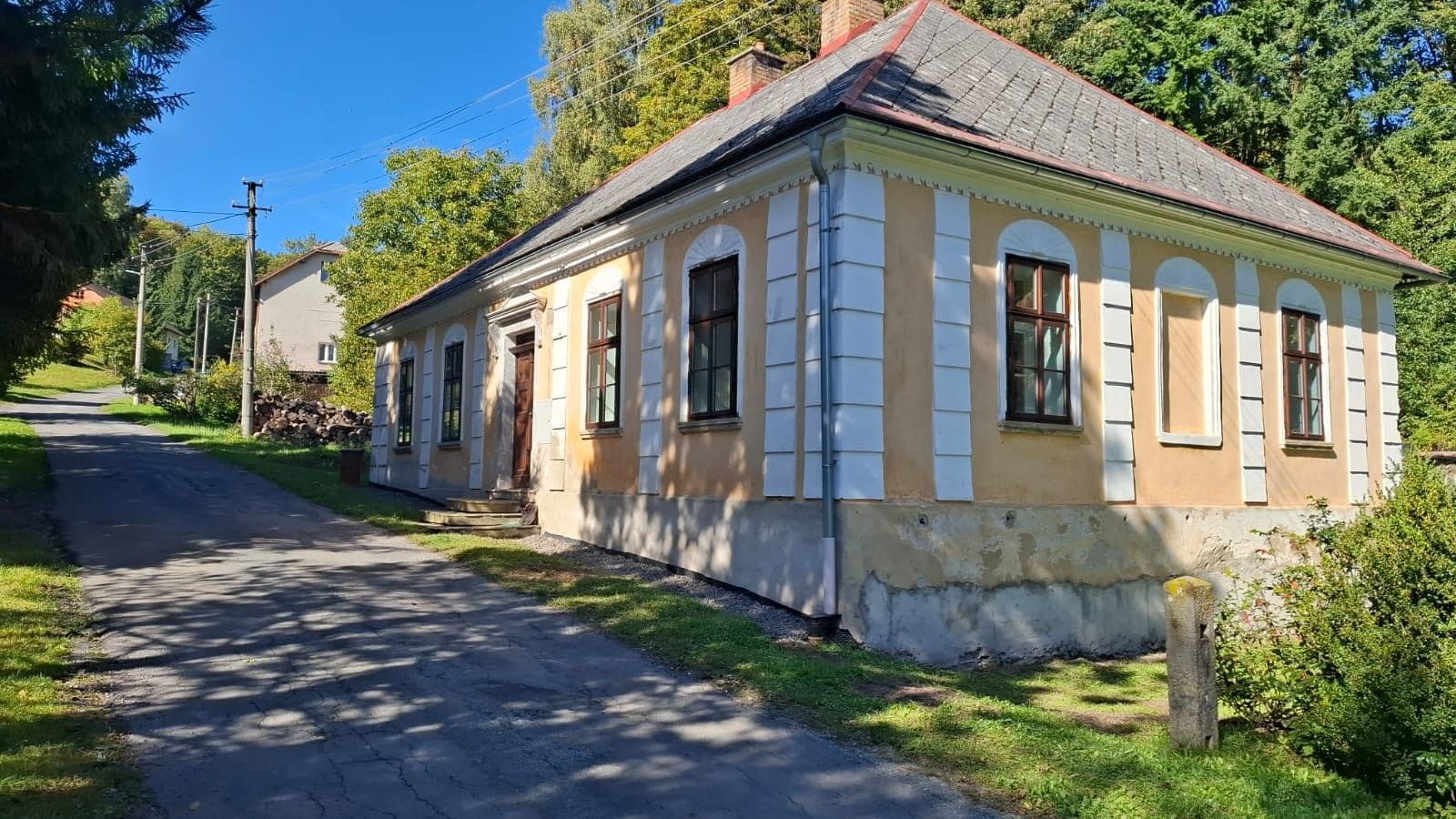 house for sale, 160 m², Štíty, Olomoucký Region house for sale, 160 m², Štíty, Olomoucký Region