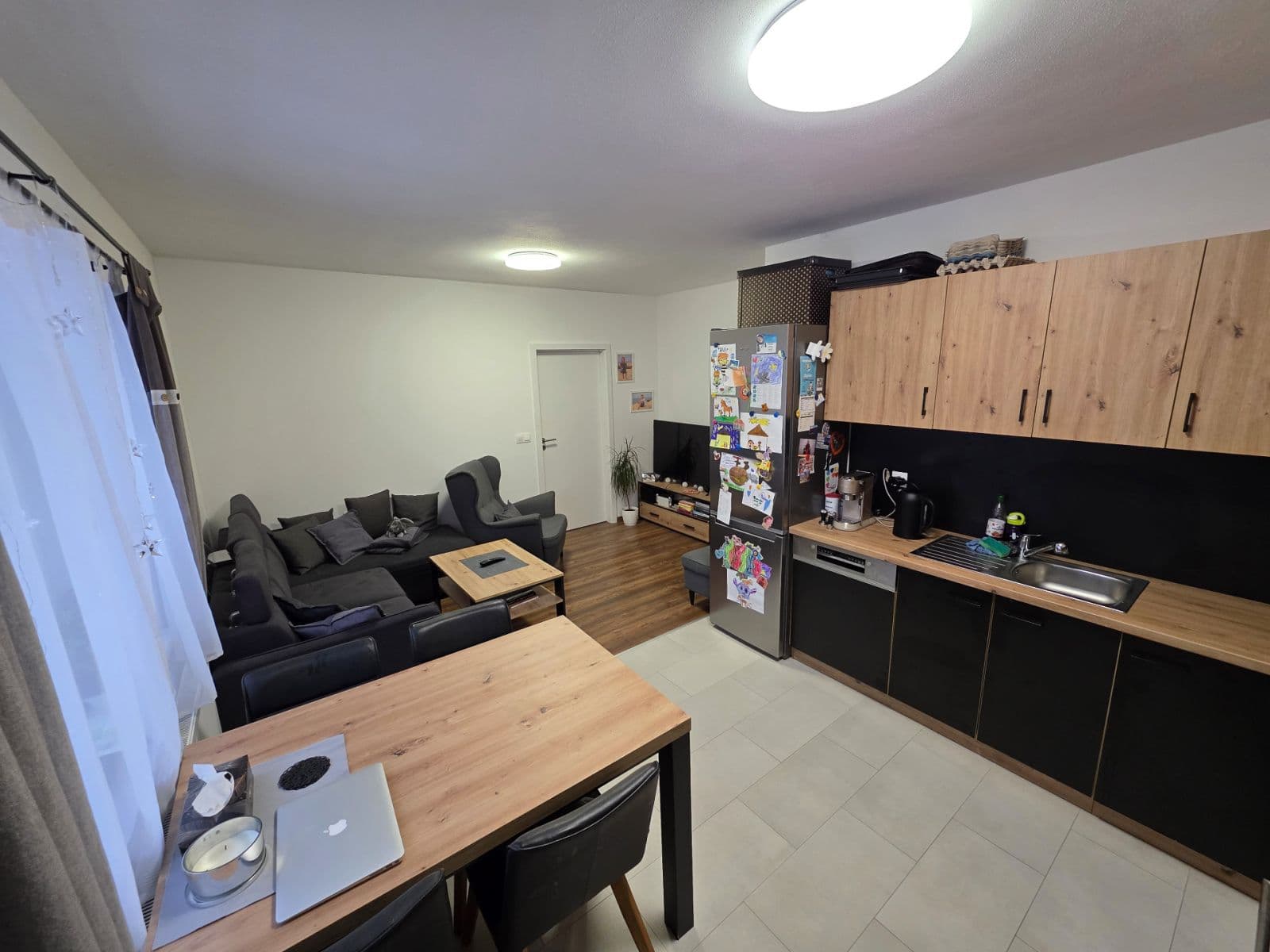 2 bedroom with open-plan kitchen flat to rent, 65 m², Jana Žižky, Dačice, Jihočeský Region 2 bedroom with open-plan kitchen flat to rent, 65 m², Jana Žižky, Dačice, Jihočeský Region