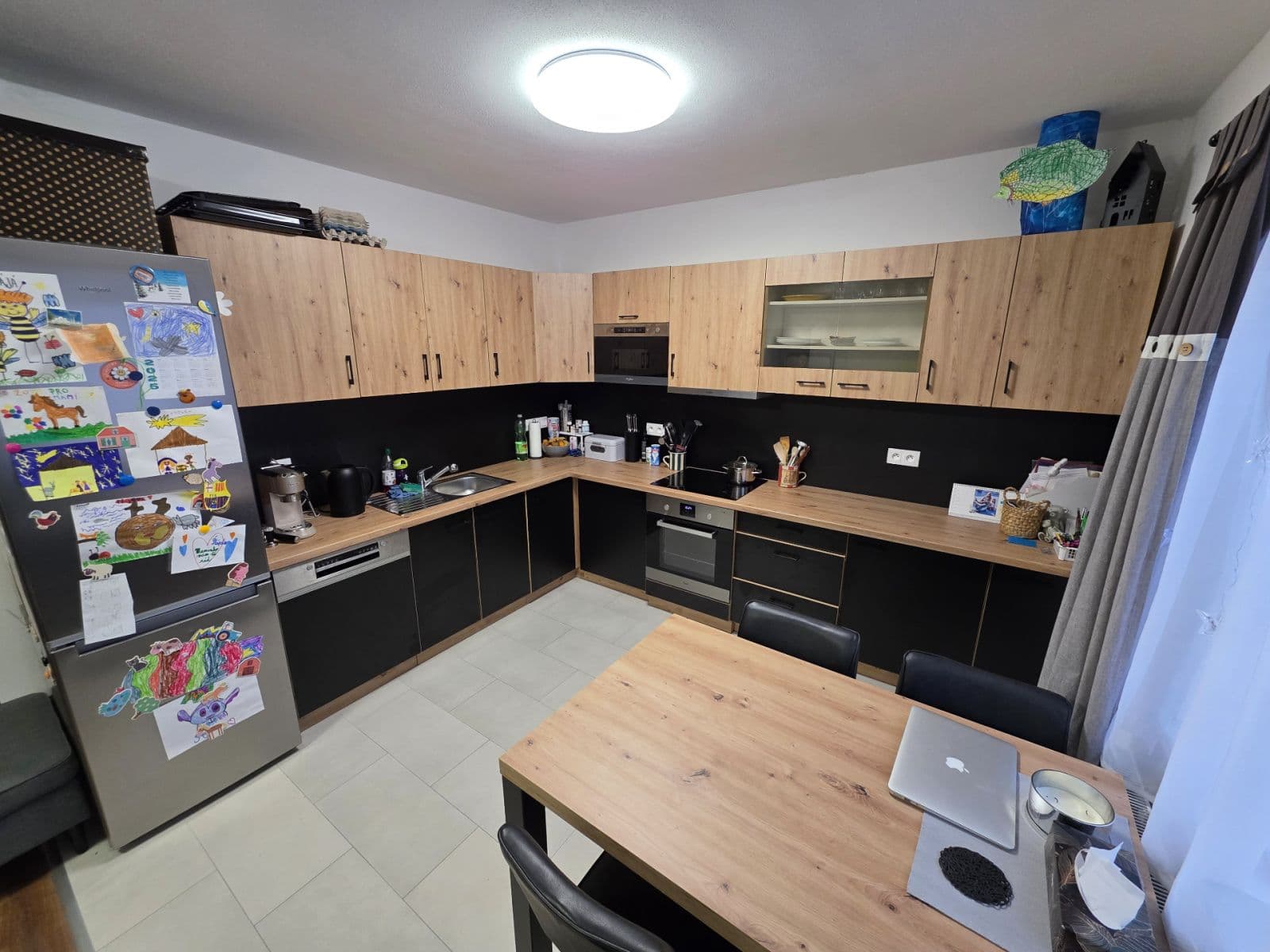2 bedroom with open-plan kitchen flat to rent, 65 m², Jana Žižky, Dačice, Jihočeský Region 2 bedroom with open-plan kitchen flat to rent, 65 m², Jana Žižky, Dačice, Jihočeský Region