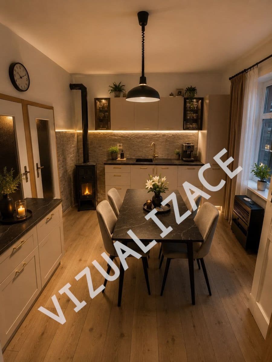 house for sale, 80 m², Ostrov u Macochy, Jihomoravský Region house for sale, 80 m², Ostrov u Macochy, Jihomoravský Region