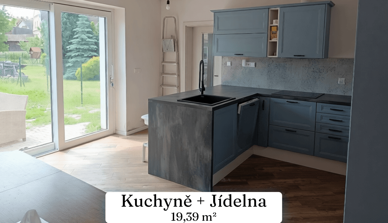 house for sale, 158 m², Jiráskova, Spálené Poříčí, Plzeňský Region house for sale, 158 m², Jiráskova, Spálené Poříčí, Plzeňský Region