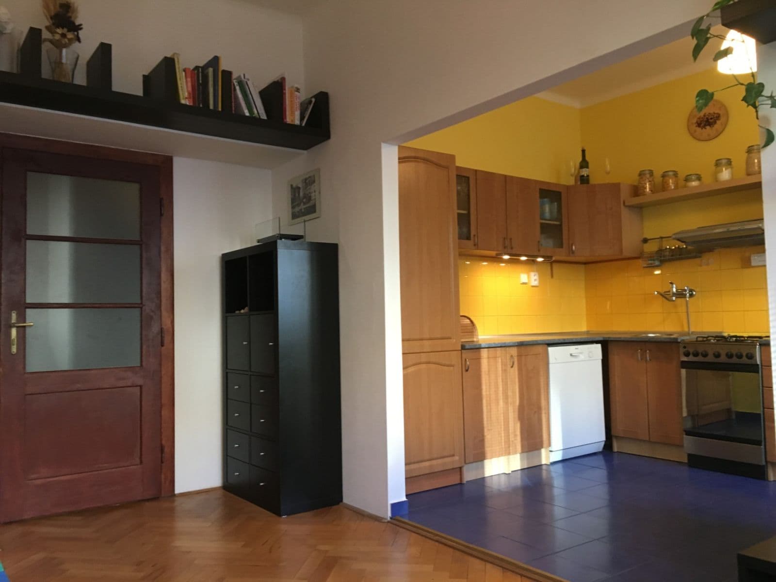 2 bedroom flat to rent, 63 m², Merhautova, Brno, Jihomoravský Region 2 bedroom flat to rent, 63 m², Merhautova, Brno, Jihomoravský Region