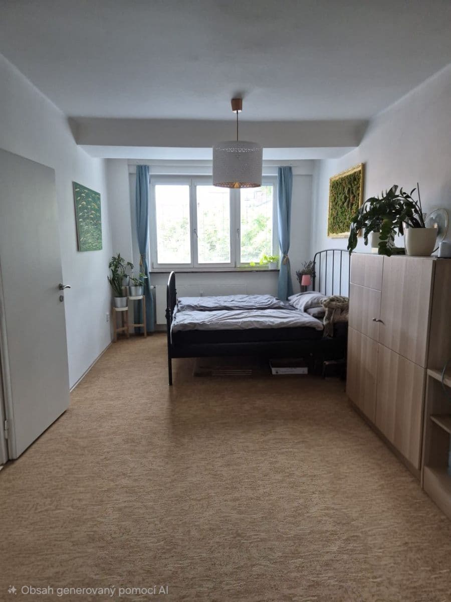 1 bedroom flat to rent, 42 m², Vinohradská, Prague, Prague 1 bedroom flat to rent, 42 m², Vinohradská, Prague, Prague