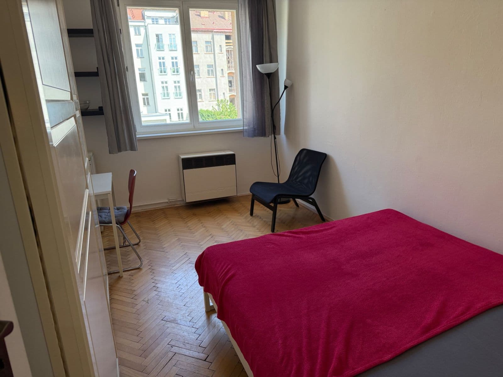 2 bedroom flat to rent, 49 m², Sarajevská, Prague, Prague 2 bedroom flat to rent, 49 m², Sarajevská, Prague, Prague