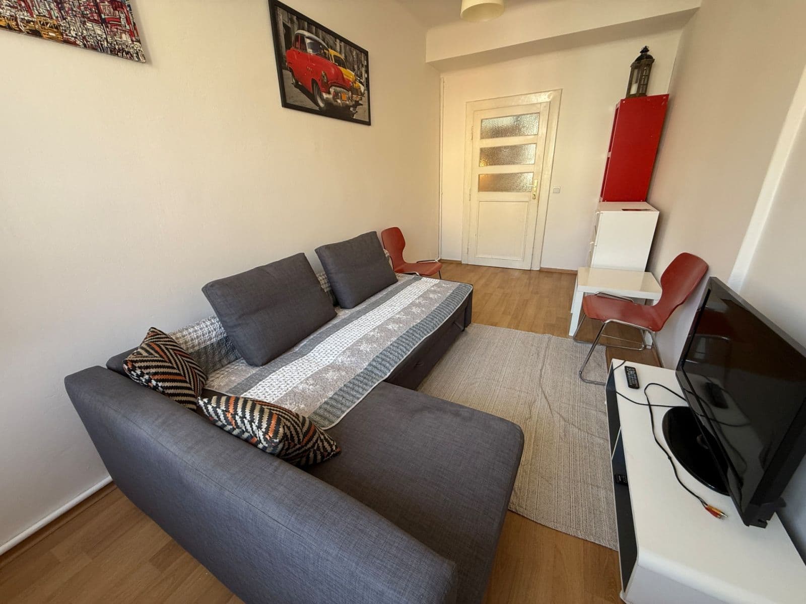 2 bedroom flat to rent, 49 m², Sarajevská, Prague, Prague 2 bedroom flat to rent, 49 m², Sarajevská, Prague, Prague