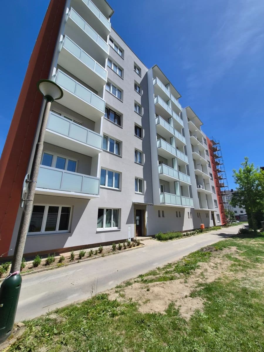 2 bedroom with open-plan kitchen flat to rent, 53 m², U Cihelny, Jihlava, Vysočina Region 2 bedroom with open-plan kitchen flat to rent, 53 m², U Cihelny, Jihlava, Vysočina Region