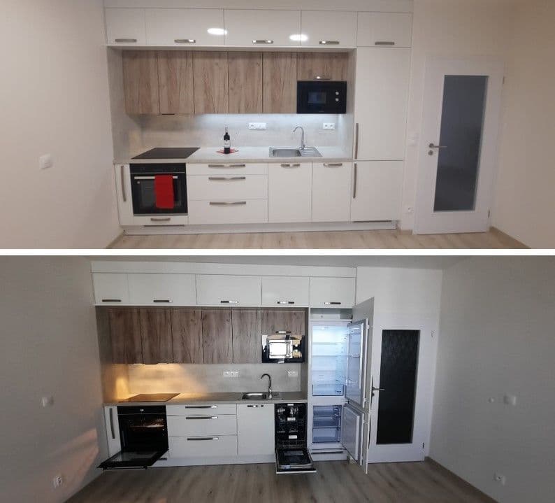 1 bedroom with open-plan kitchen flat to rent, 50 m², Sedlářova, Prague, Prague 1 bedroom with open-plan kitchen flat to rent, 50 m², Sedlářova, Prague, Prague