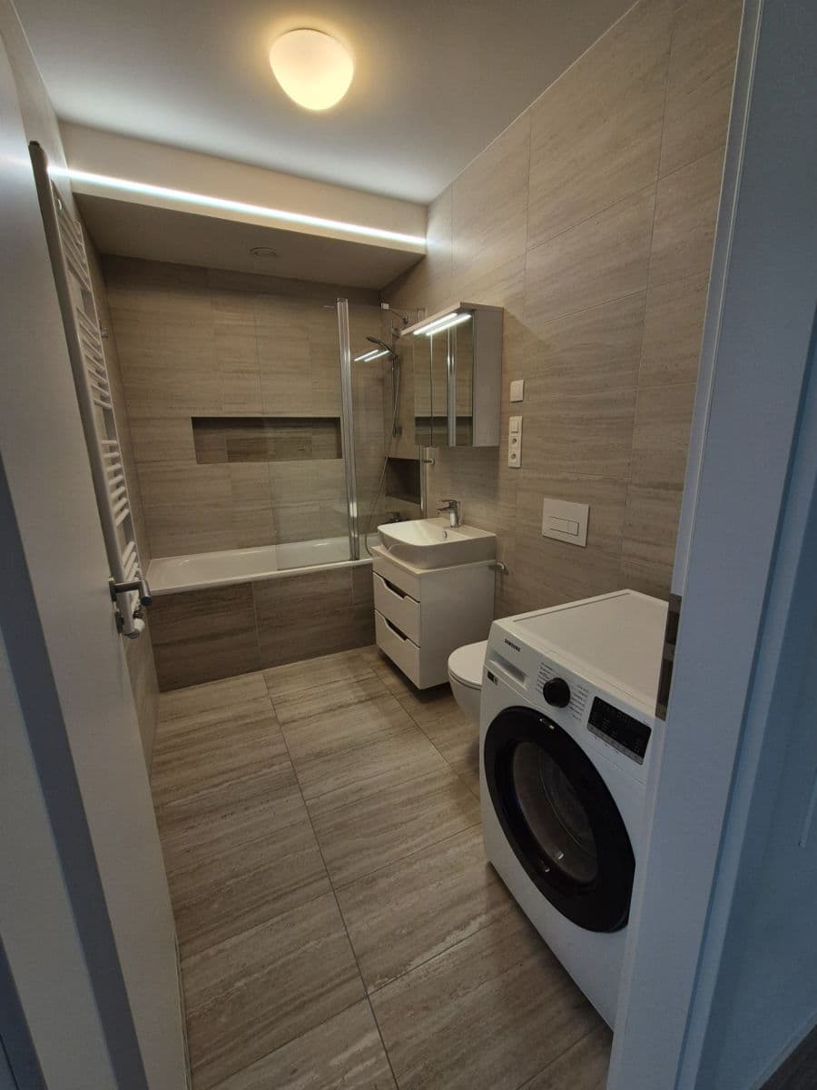 1 bedroom with open-plan kitchen flat to rent, 50 m², Sedlářova, Prague, Prague 1 bedroom with open-plan kitchen flat to rent, 50 m², Sedlářova, Prague, Prague