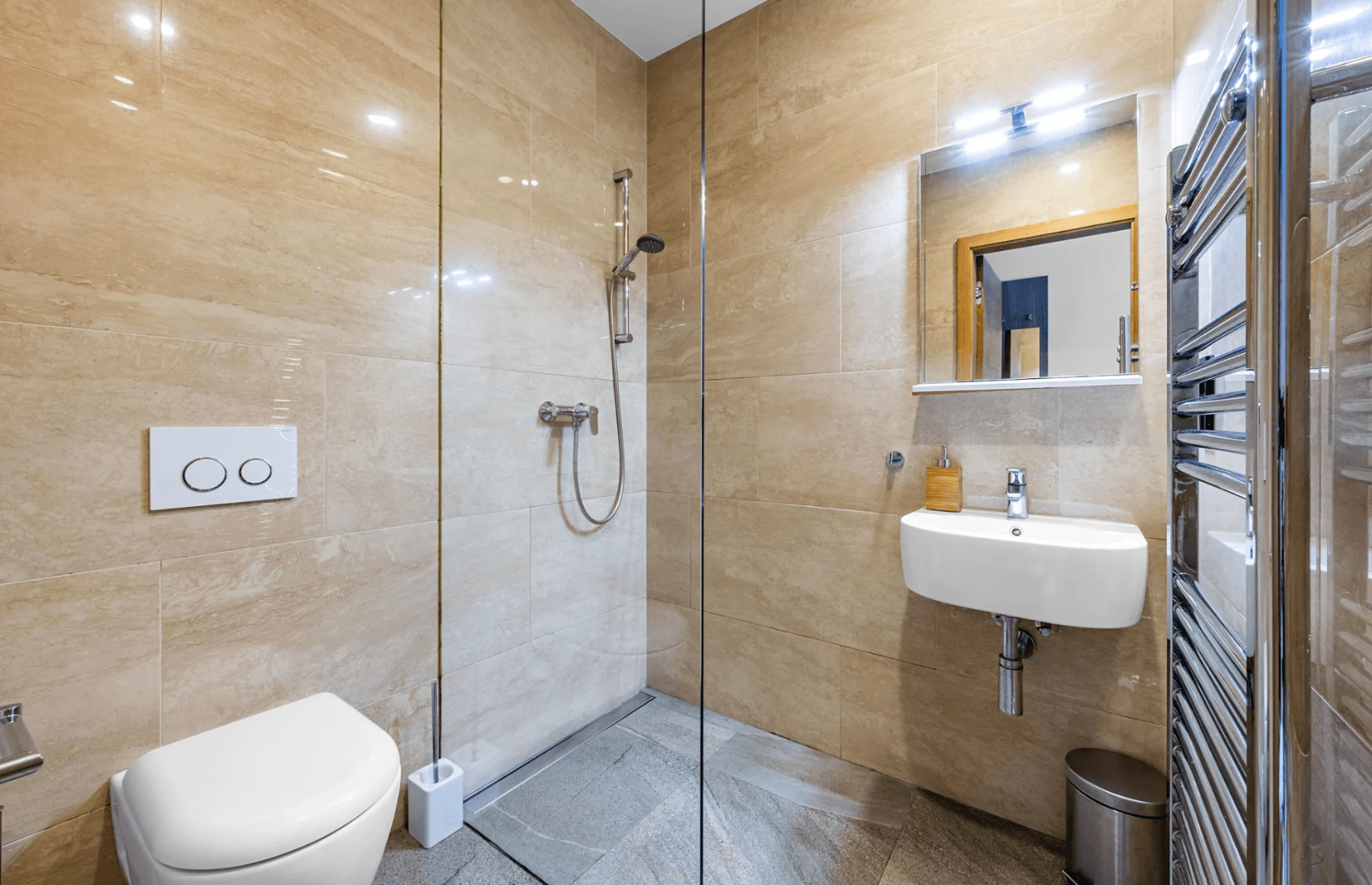 Studio flat to rent, 19 m², Mánesova, Prague, Prague Studio flat to rent, 19 m², Mánesova, Prague, Prague