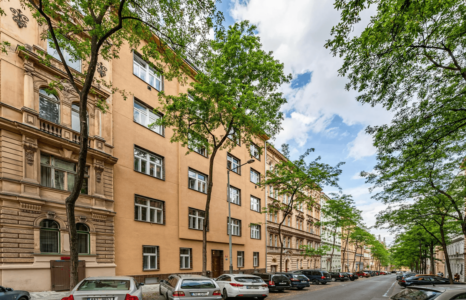 Studio flat to rent, 19 m², Mánesova, Prague, Prague Studio flat to rent, 19 m², Mánesova, Prague, Prague