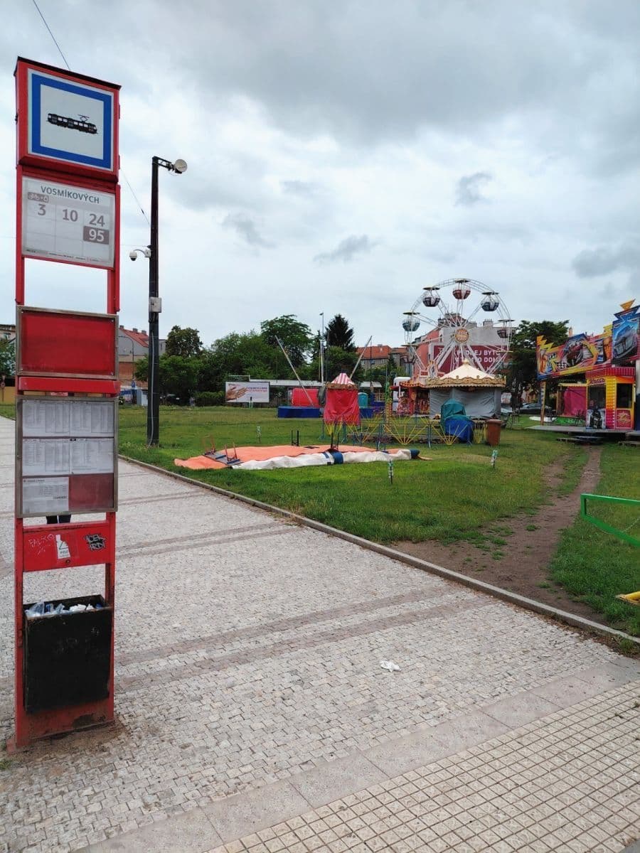 plot to rent, 214 m², Prague, Prague plot to rent, 214 m², Prague, Prague