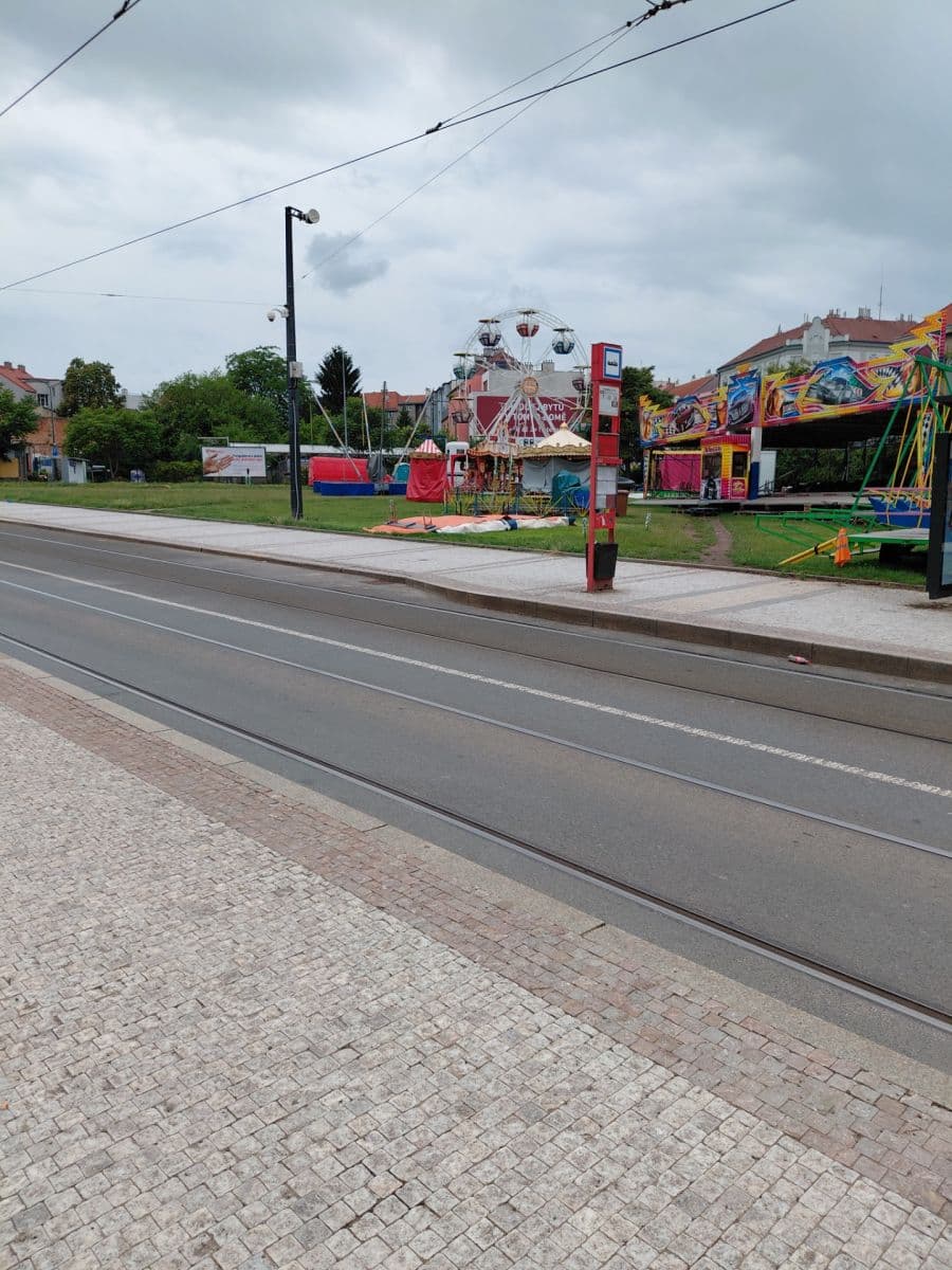 plot to rent, 214 m², Prague, Prague plot to rent, 214 m², Prague, Prague