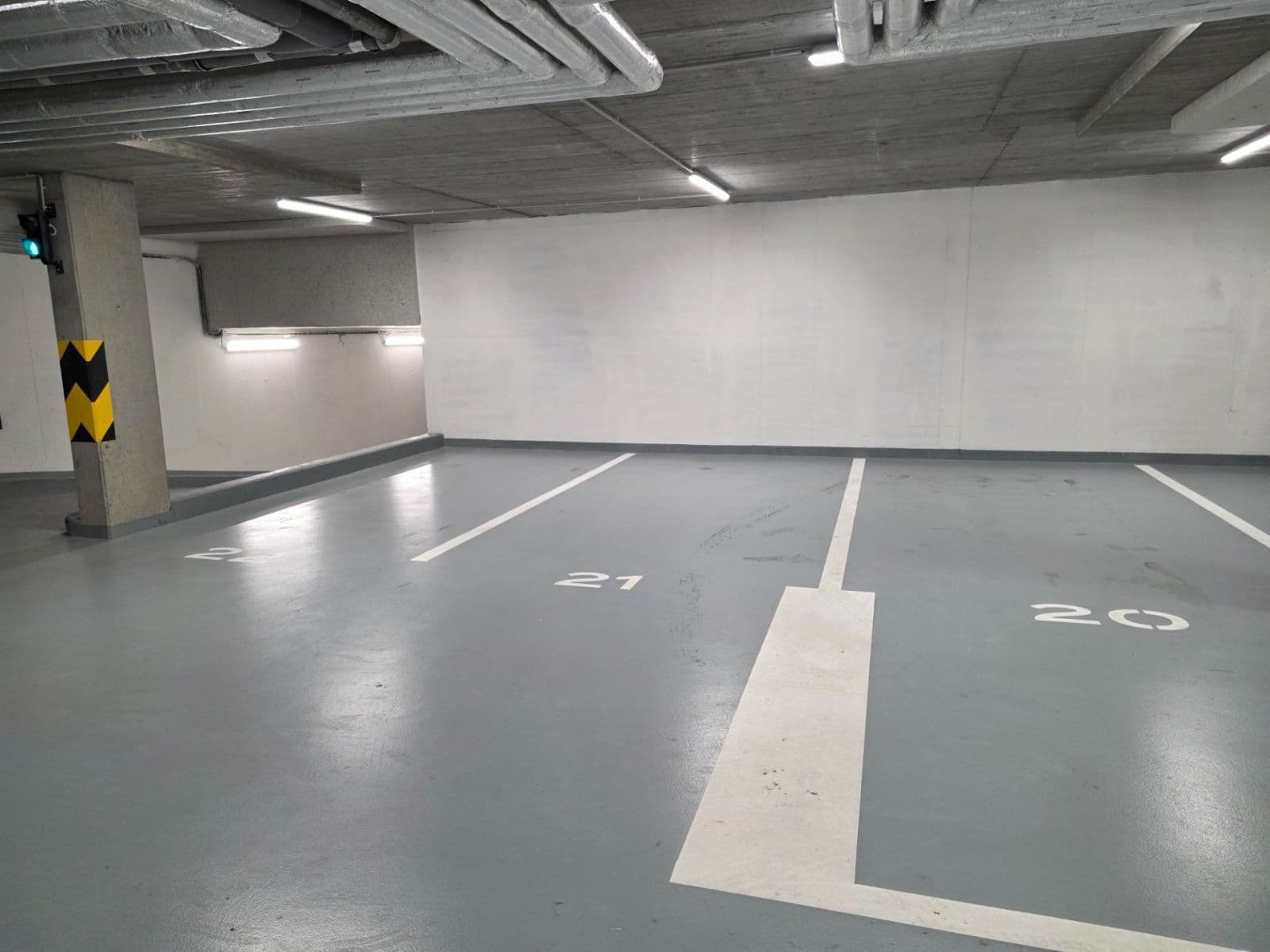 garage to rent, 15 m², Pod Krocínkou, Prague, Prague garage to rent, 15 m², Pod Krocínkou, Prague, Prague