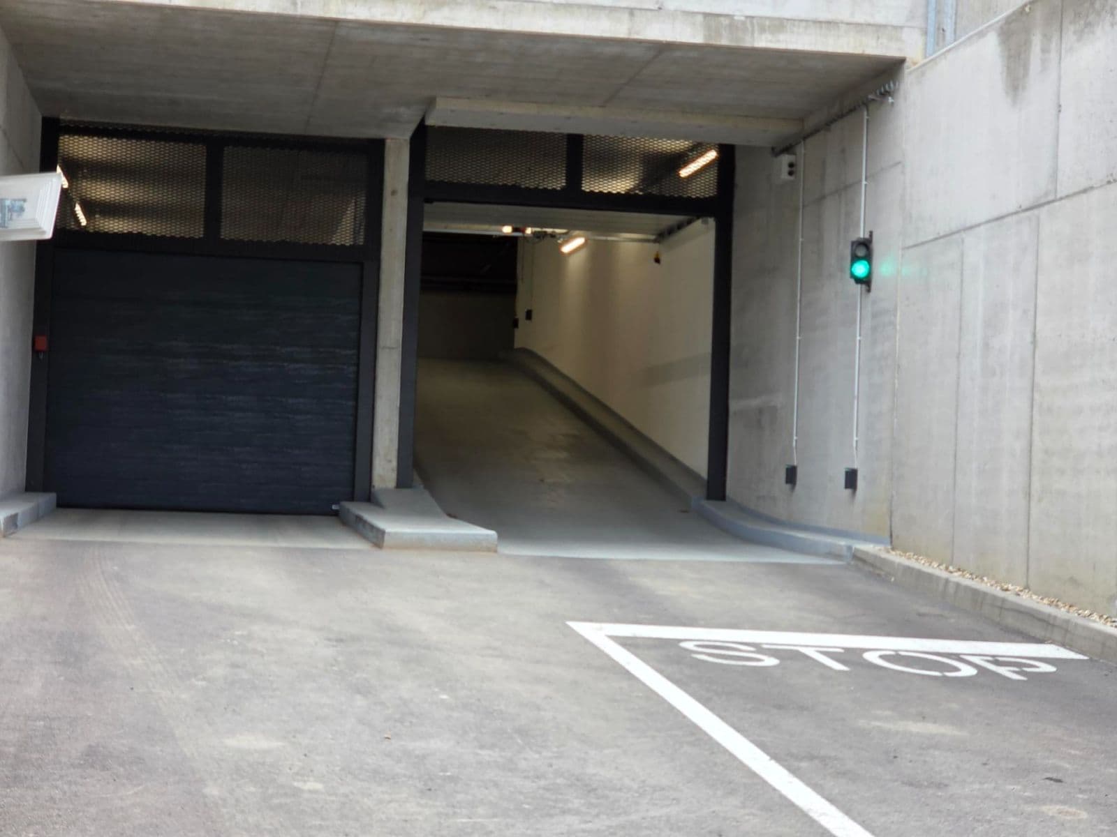 garage to rent, 15 m², Pod Krocínkou, Prague, Prague garage to rent, 15 m², Pod Krocínkou, Prague, Prague