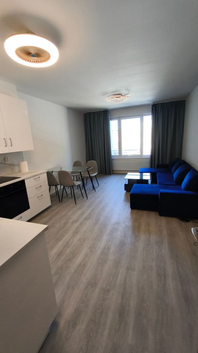 1 bedroom with open-plan kitchen flat to rent, 52 m², Poděbradská, Prague, Prague 1 bedroom with open-plan kitchen flat to rent, 52 m², Poděbradská, Prague, Prague