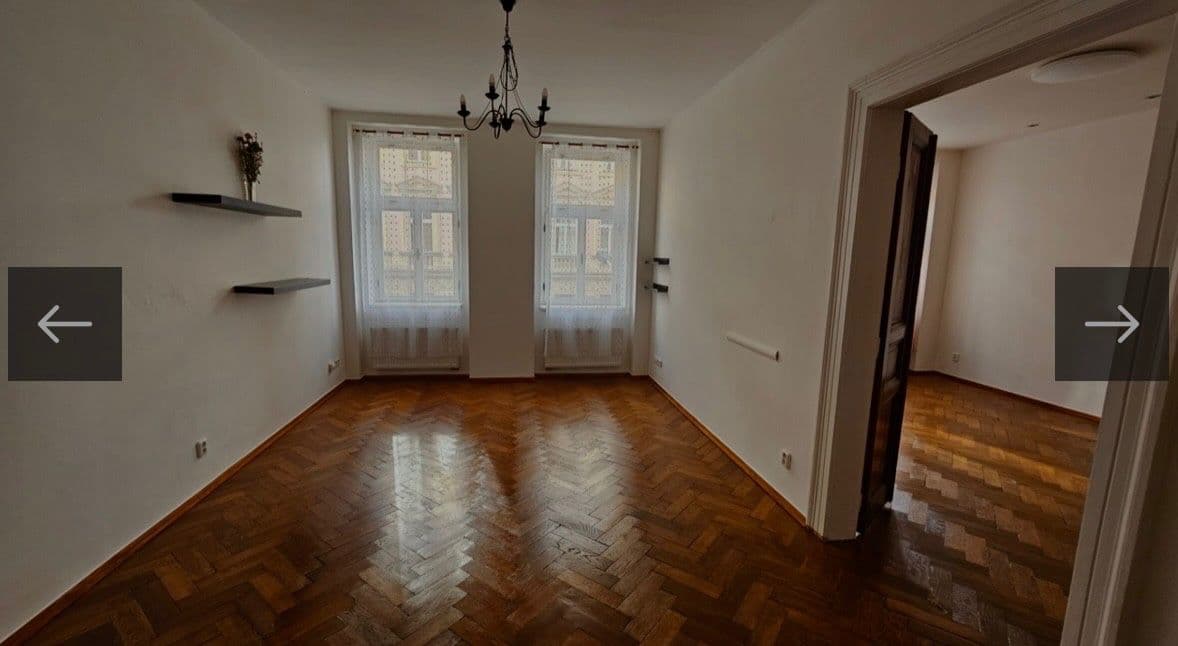 2 bedroom flat to rent, 75 m², Lidická, Prague, Prague 2 bedroom flat to rent, 75 m², Lidická, Prague, Prague