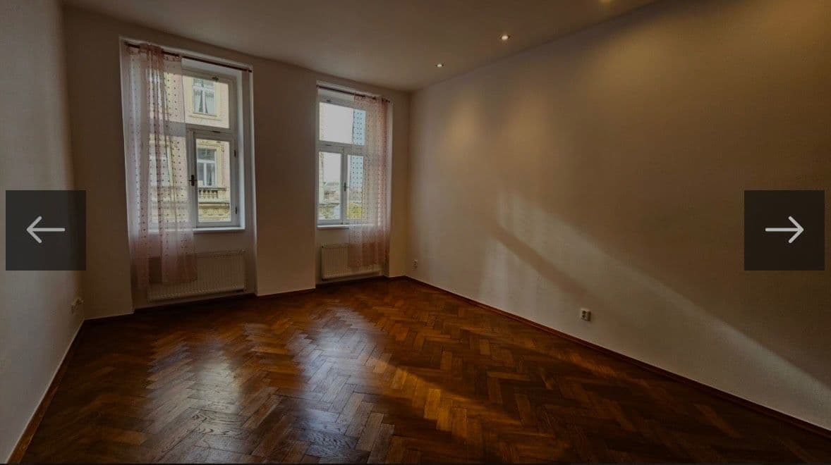 2 bedroom flat to rent, 75 m², Lidická, Prague, Prague 2 bedroom flat to rent, 75 m², Lidická, Prague, Prague