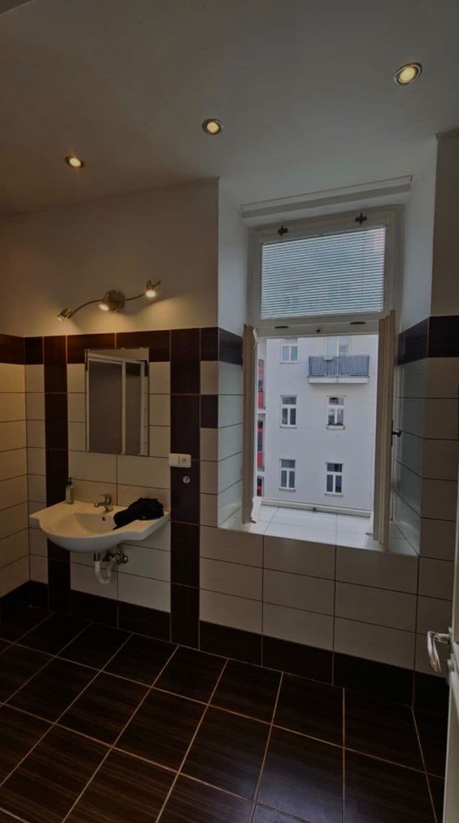 2 bedroom flat to rent, 75 m², Lidická, Prague, Prague 2 bedroom flat to rent, 75 m², Lidická, Prague, Prague