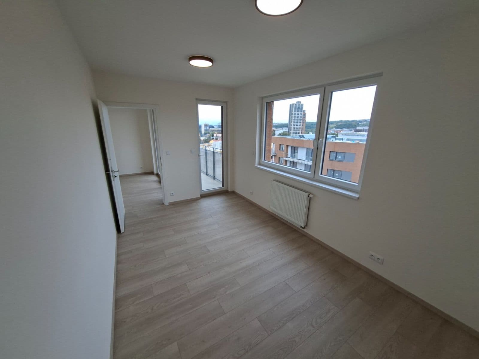 1 bedroom with open-plan kitchen flat to rent, 51 m², Poděbradská, Prague, Prague 1 bedroom with open-plan kitchen flat to rent, 51 m², Poděbradská, Prague, Prague