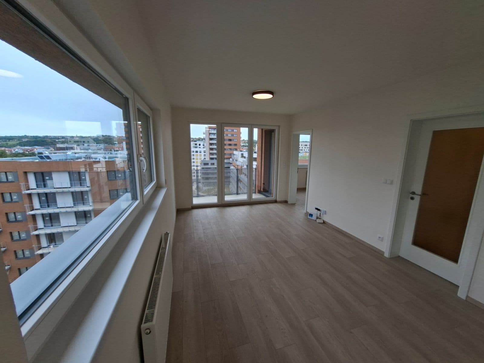1 bedroom with open-plan kitchen flat to rent, 51 m², Poděbradská, Prague, Prague 1 bedroom with open-plan kitchen flat to rent, 51 m², Poděbradská, Prague, Prague
