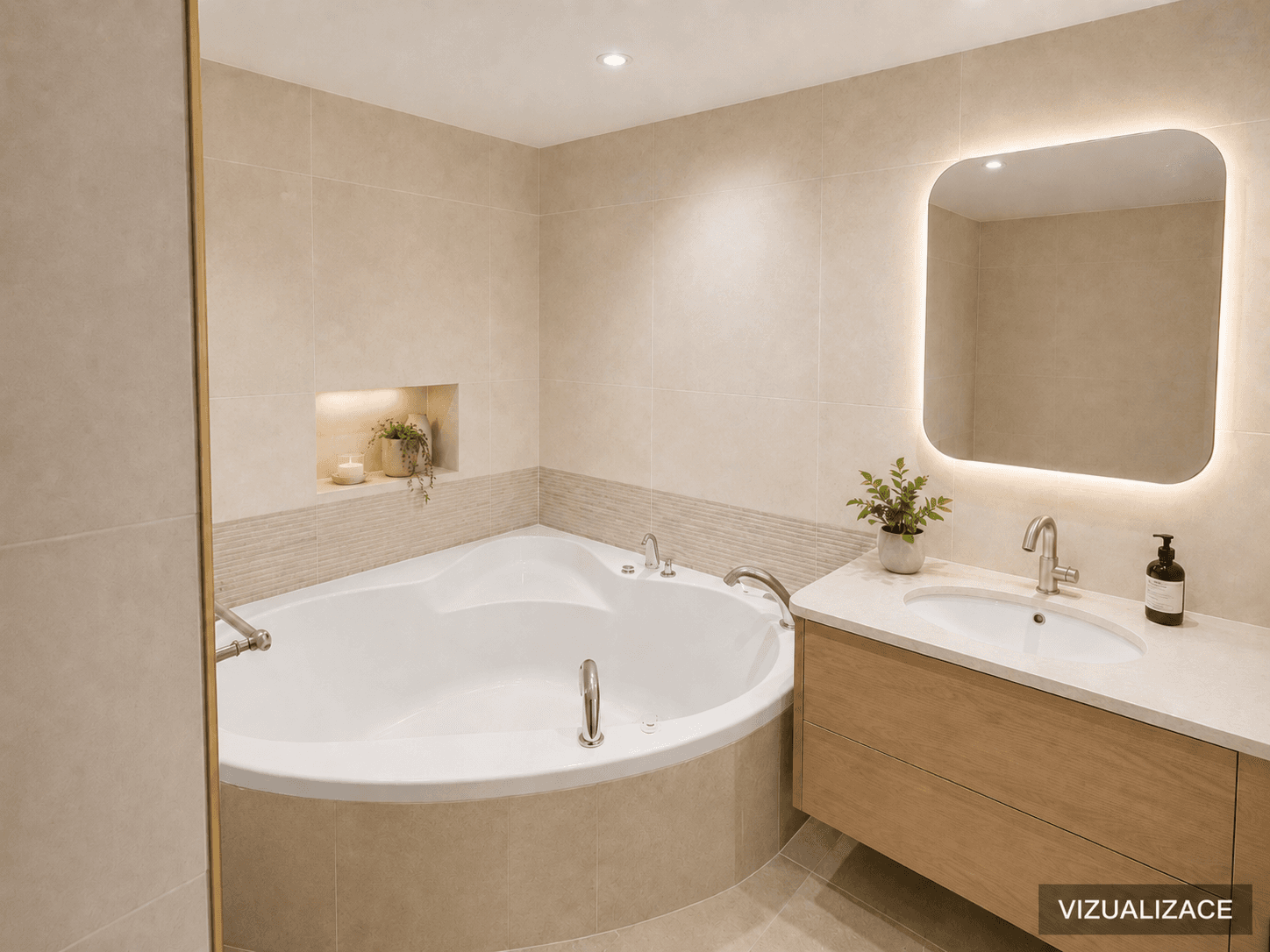 2 bedroom with open-plan kitchen flat for sale, 67 m², Dürerova, Prague, Prague 2 bedroom with open-plan kitchen flat for sale, 67 m², Dürerova, Prague, Prague