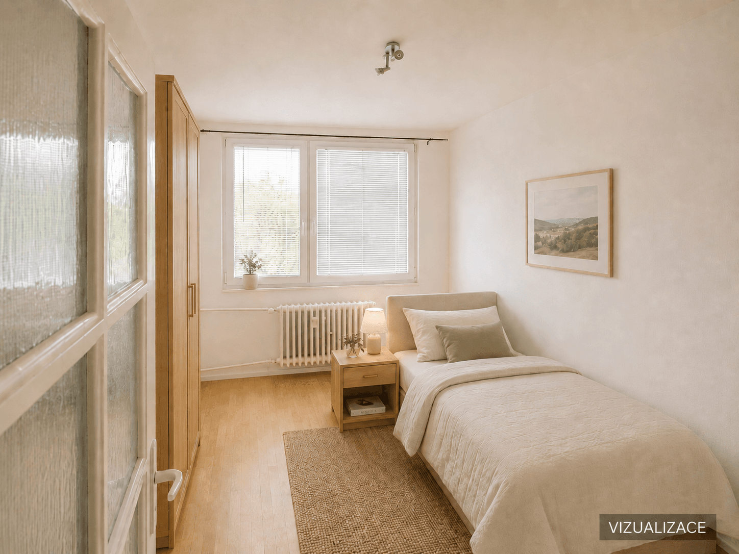 2 bedroom with open-plan kitchen flat for sale, 67 m², Dürerova, Prague, Prague 2 bedroom with open-plan kitchen flat for sale, 67 m², Dürerova, Prague, Prague