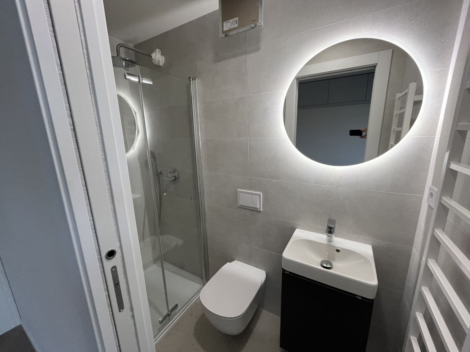 Studio flat to rent, 18 m², Bořivojova, Prague, Prague Studio flat to rent, 18 m², Bořivojova, Prague, Prague