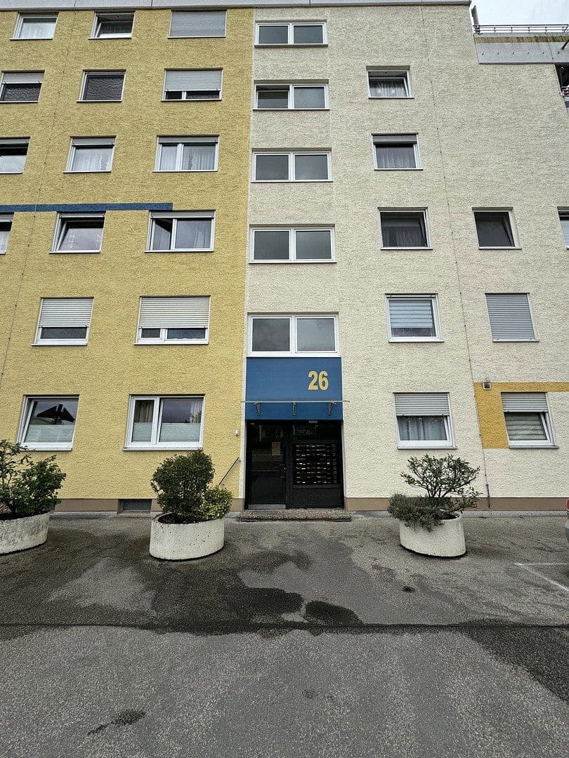2 bedroom flat for sale, 81 m², Hessenring 26, Wiesbaden, Hesse 2 bedroom flat for sale, 81 m², Hessenring 26, Wiesbaden, Hesse