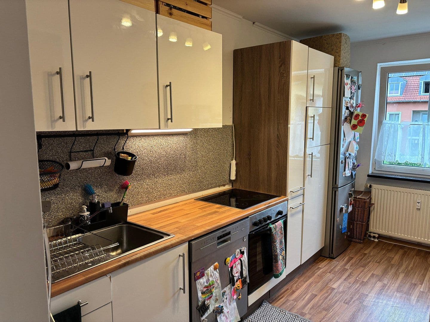 3 bedroom flat to rent, 75 m², Rothlindenstr. 9a, Schwandorf, Bavaria 3 bedroom flat to rent, 75 m², Rothlindenstr. 9a, Schwandorf, Bavaria