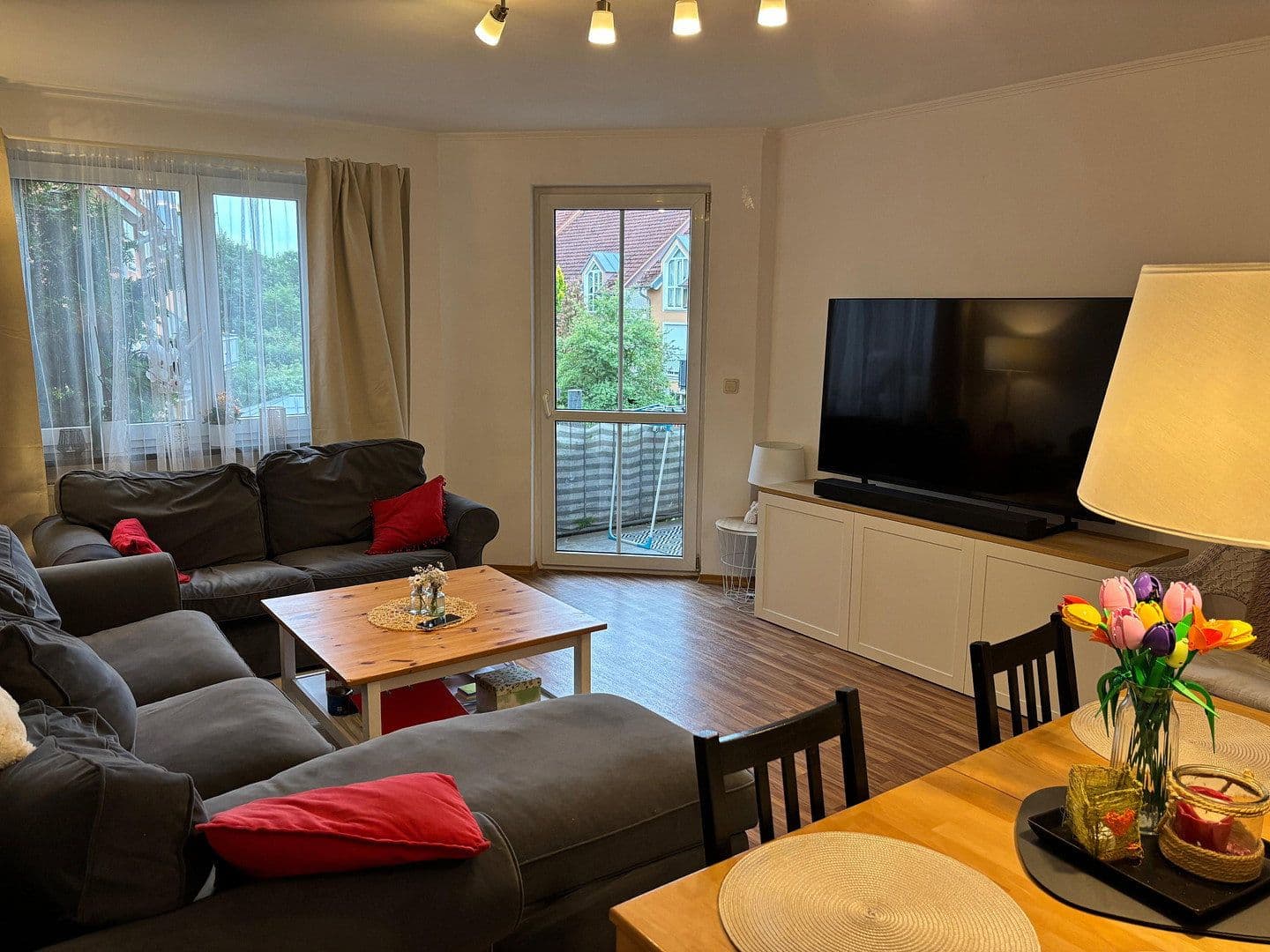 3 bedroom flat to rent, 75 m², Rothlindenstr. 9a, Schwandorf, Bavaria 3 bedroom flat to rent, 75 m², Rothlindenstr. 9a, Schwandorf, Bavaria