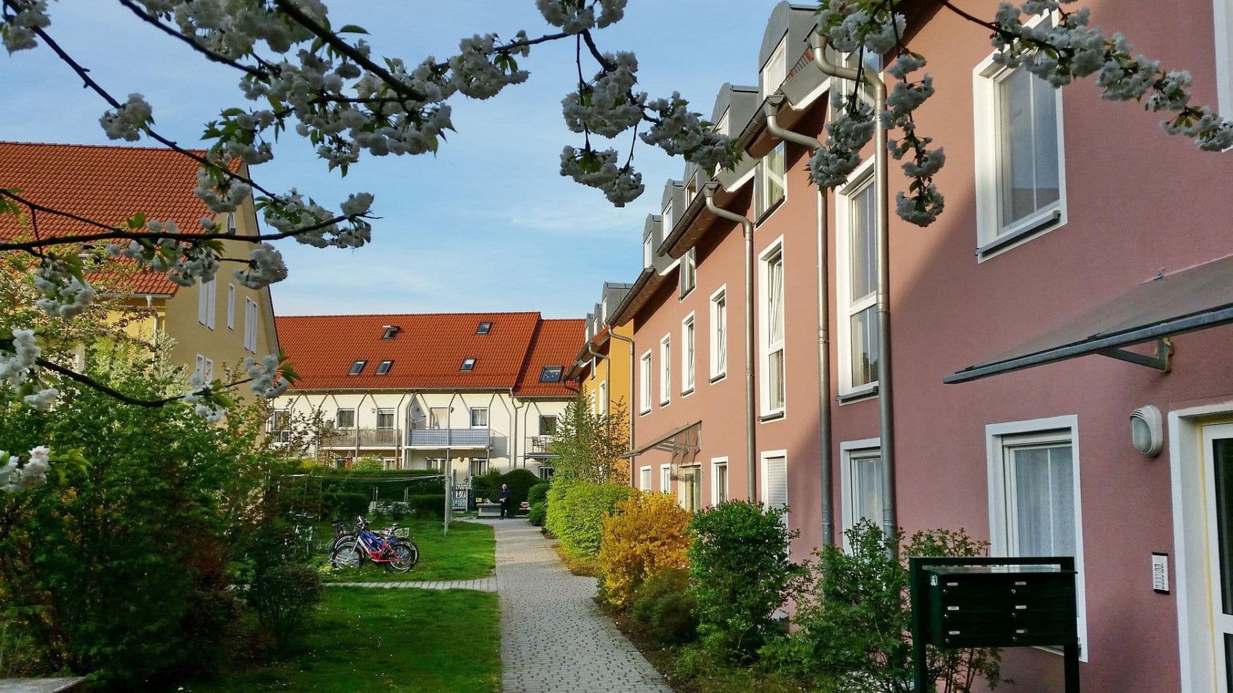 3 bedroom flat to rent, 75 m², Rothlindenstr. 9a, Schwandorf, Bavaria 3 bedroom flat to rent, 75 m², Rothlindenstr. 9a, Schwandorf, Bavaria