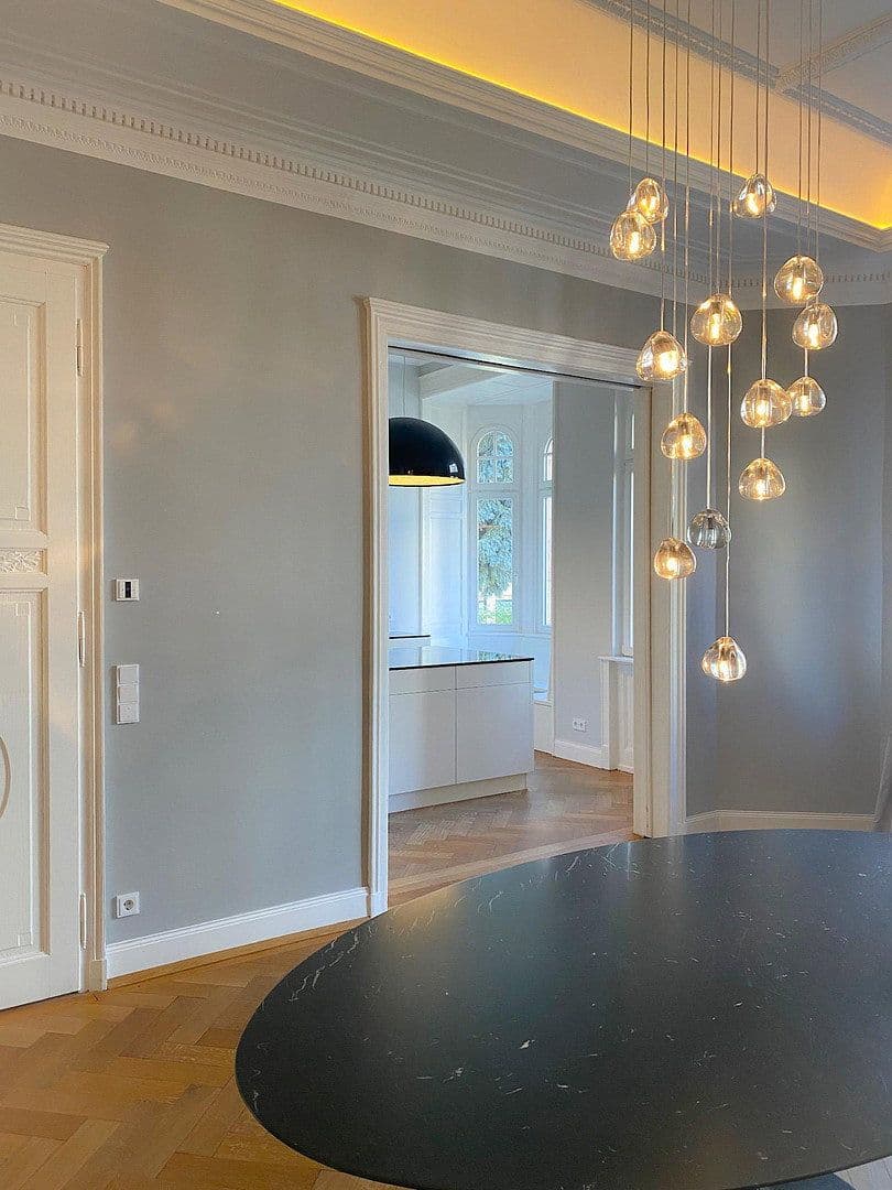 5 bedroom with open-plan kitchen flat for sale, 220 m², Frankfurt, Hesse 5 bedroom with open-plan kitchen flat for sale, 220 m², Frankfurt, Hesse