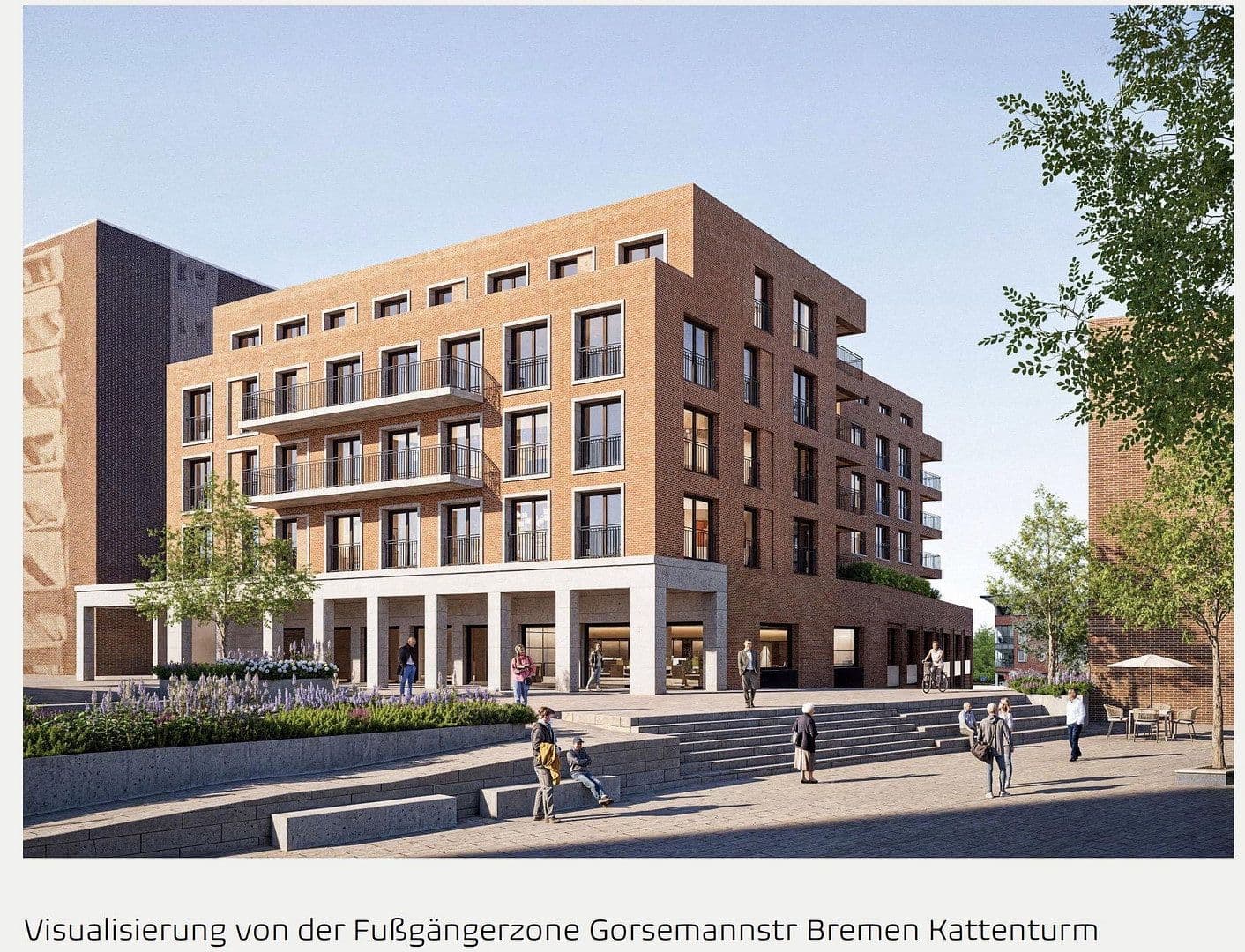 office for sale, 1,375 m², Gorsemannstraße 20, Bremen, Bremen office for sale, 1,375 m², Gorsemannstraße 20, Bremen, Bremen