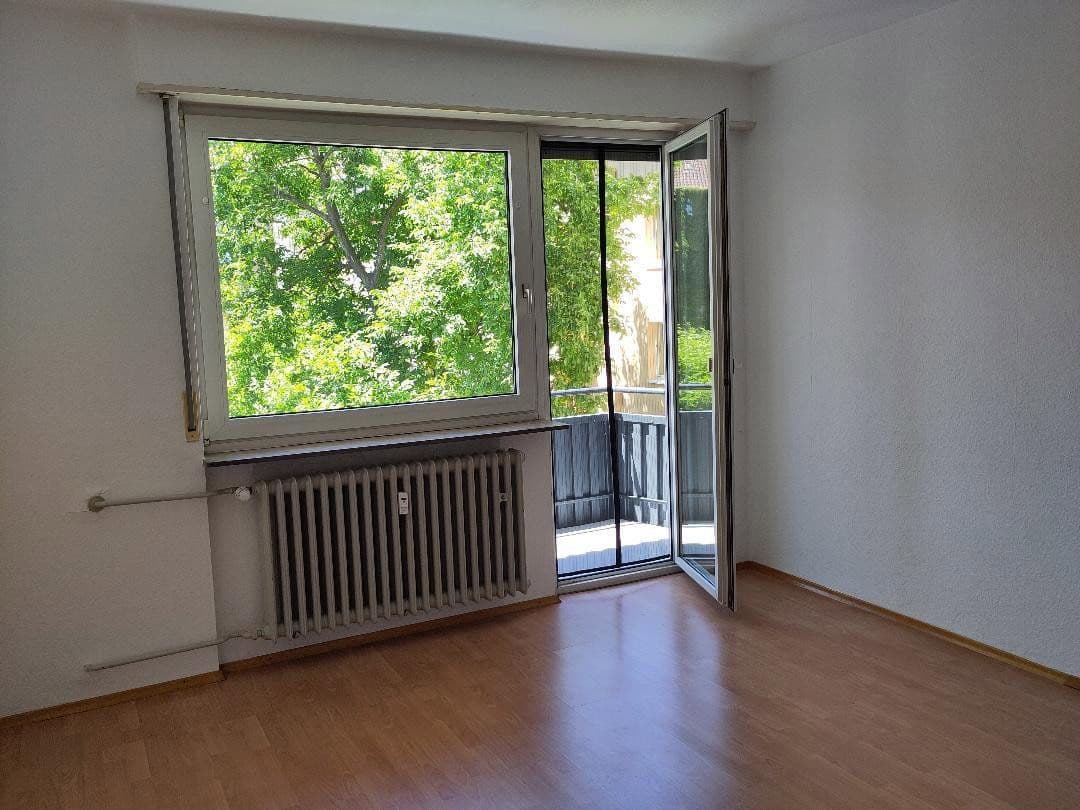 2 bedroom flat to rent, 57 m², Mannheim, Baden-Württemberg 2 bedroom flat to rent, 57 m², Mannheim, Baden-Württemberg