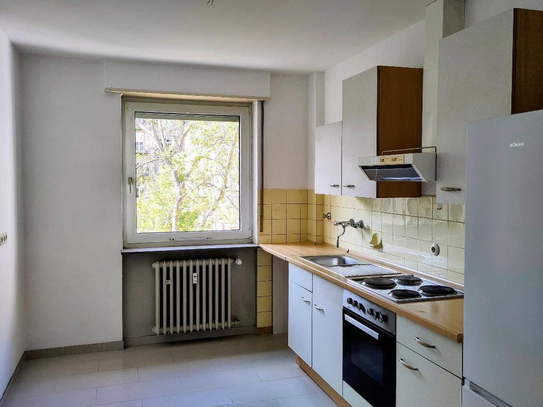 2 bedroom flat to rent, 57 m², Mannheim, Baden-Württemberg 2 bedroom flat to rent, 57 m², Mannheim, Baden-Württemberg