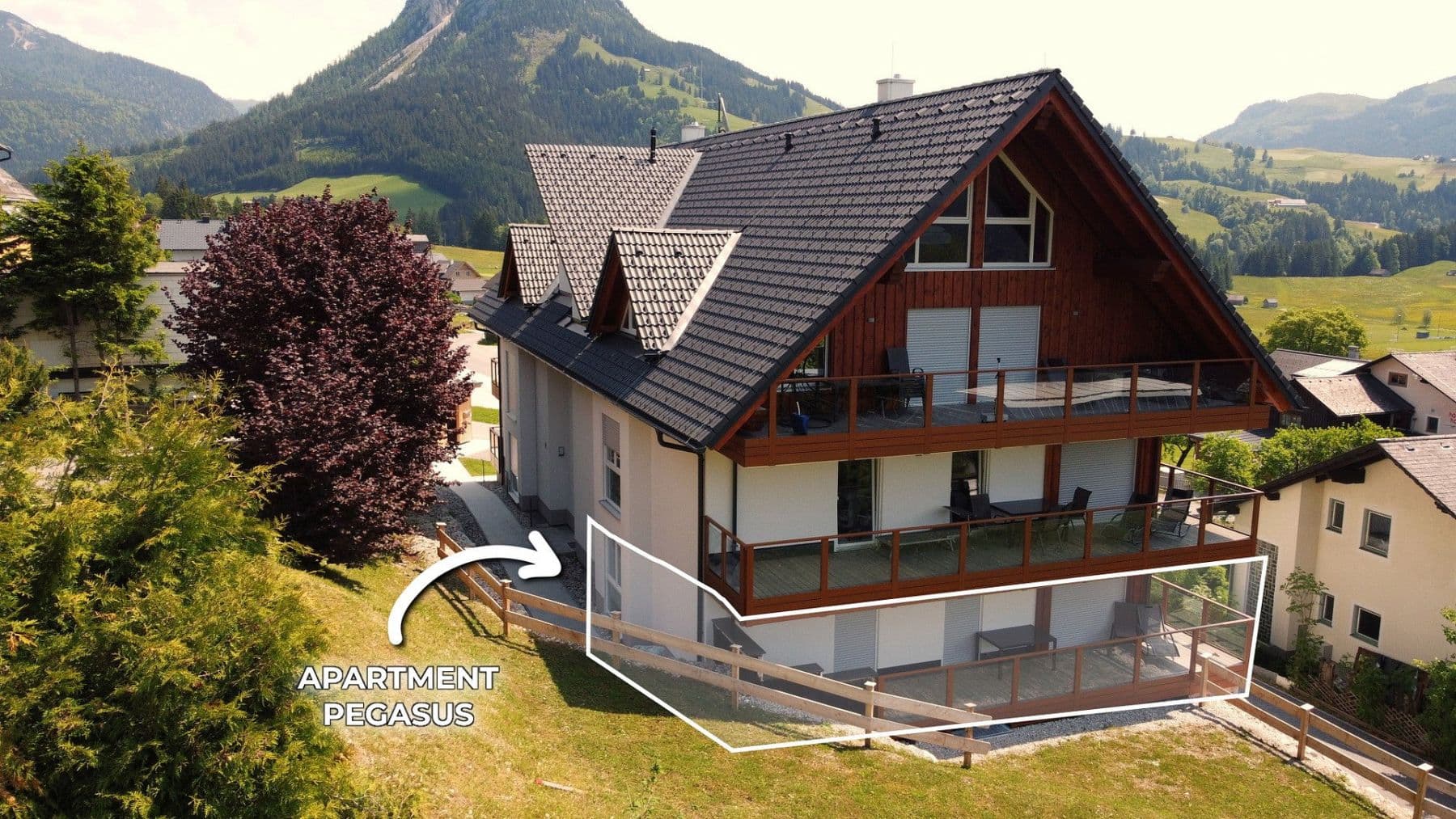 3 bedroom flat for sale, 83 m², Tauplitz, Styria 3 bedroom flat for sale, 83 m², Tauplitz, Styria