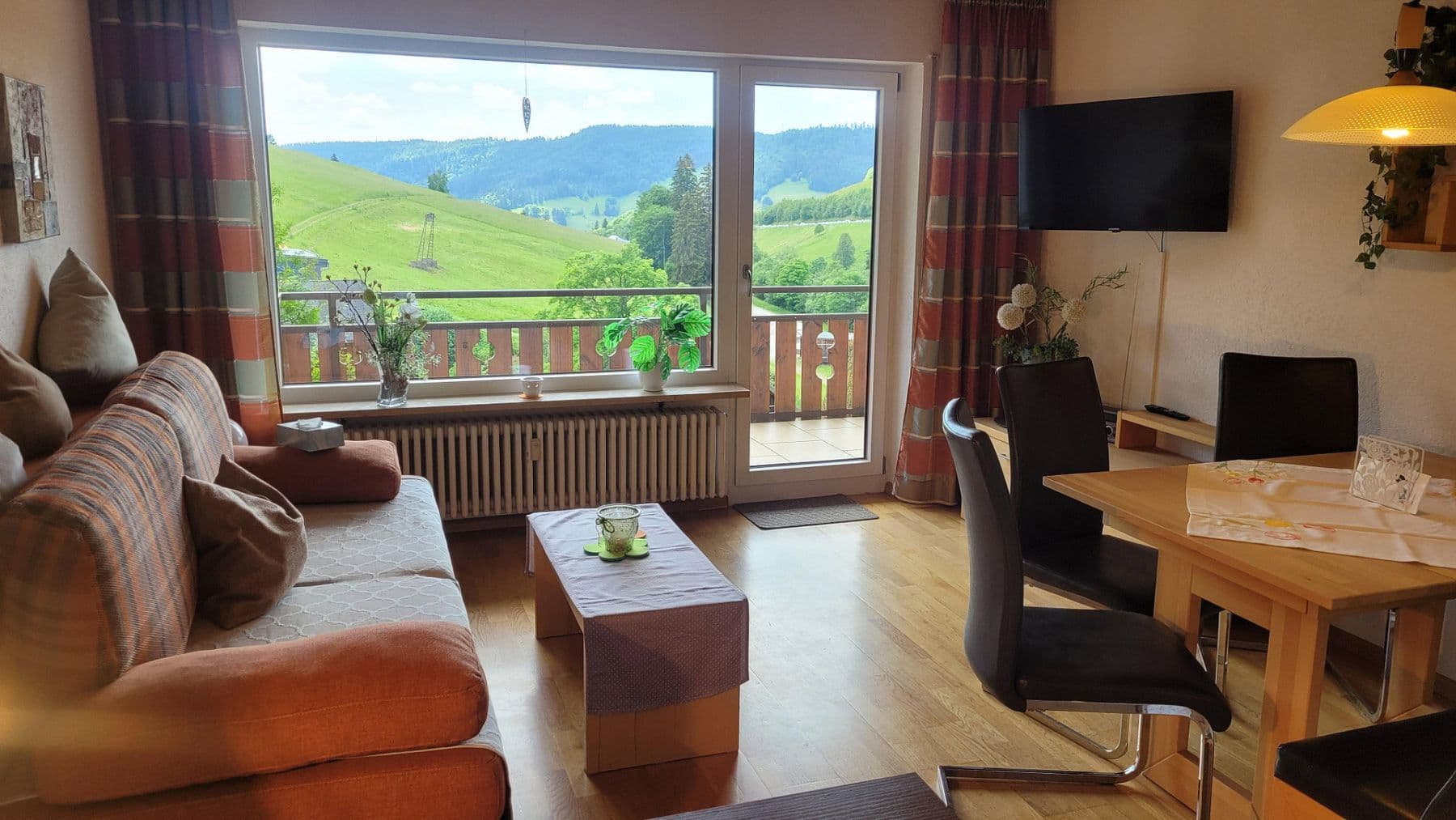 2 bedroom flat for sale, 52 m², Todtnau, Baden-Württemberg 2 bedroom flat for sale, 52 m², Todtnau, Baden-Württemberg
