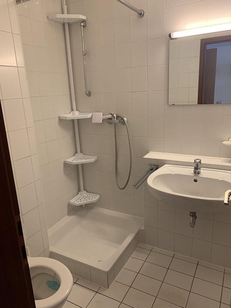 1 bedroom flat to rent, 45 m², Ludwigsburgerstrasse, Heilbronn, Baden-Württemberg 1 bedroom flat to rent, 45 m², Ludwigsburgerstrasse, Heilbronn, Baden-Württemberg