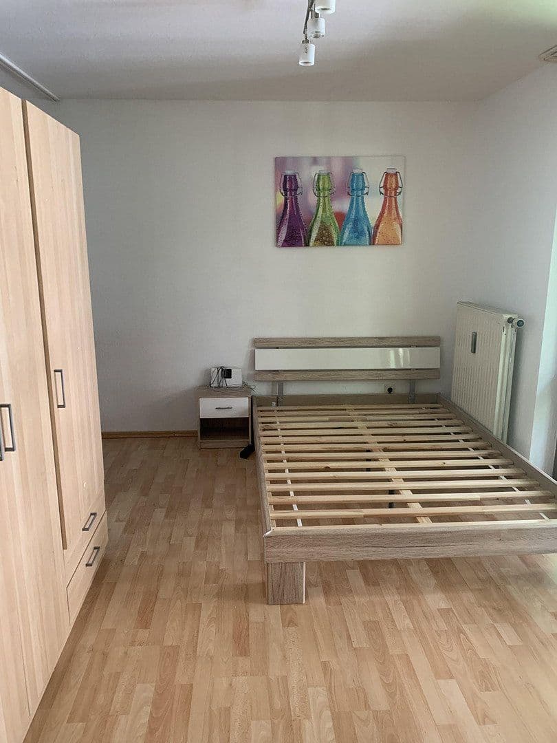 1 bedroom flat to rent, 45 m², Ludwigsburgerstrasse, Heilbronn, Baden-Württemberg 1 bedroom flat to rent, 45 m², Ludwigsburgerstrasse, Heilbronn, Baden-Württemberg