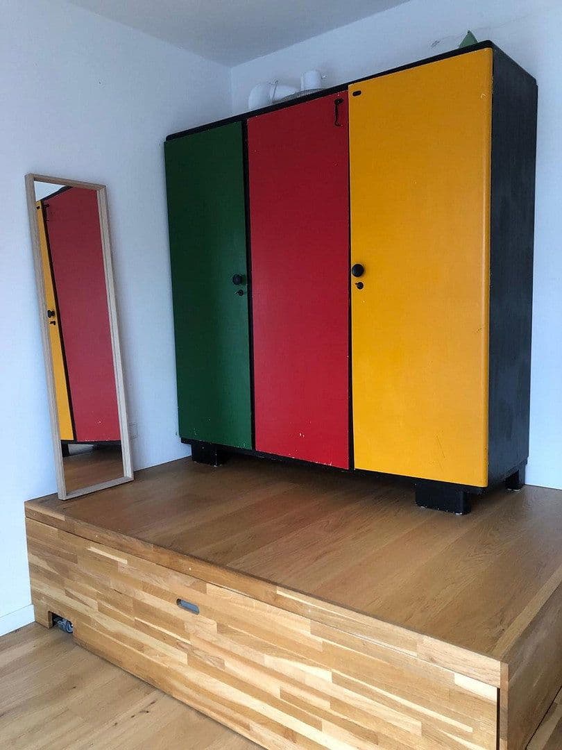2 bedroom flat to rent, 35 m², Potsdamerstr., Berlin, Berlin 2 bedroom flat to rent, 35 m², Potsdamerstr., Berlin, Berlin