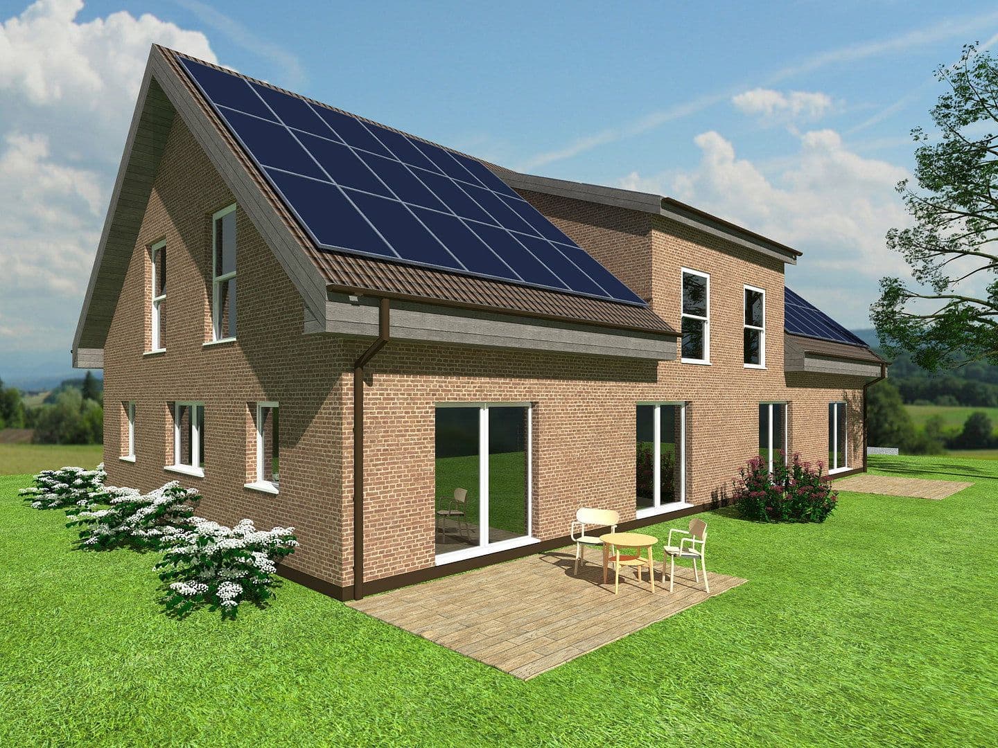 house to rent, 135 m², Reetgang 13, Tespe, Lower Saxony house to rent, 135 m², Reetgang 13, Tespe, Lower Saxony