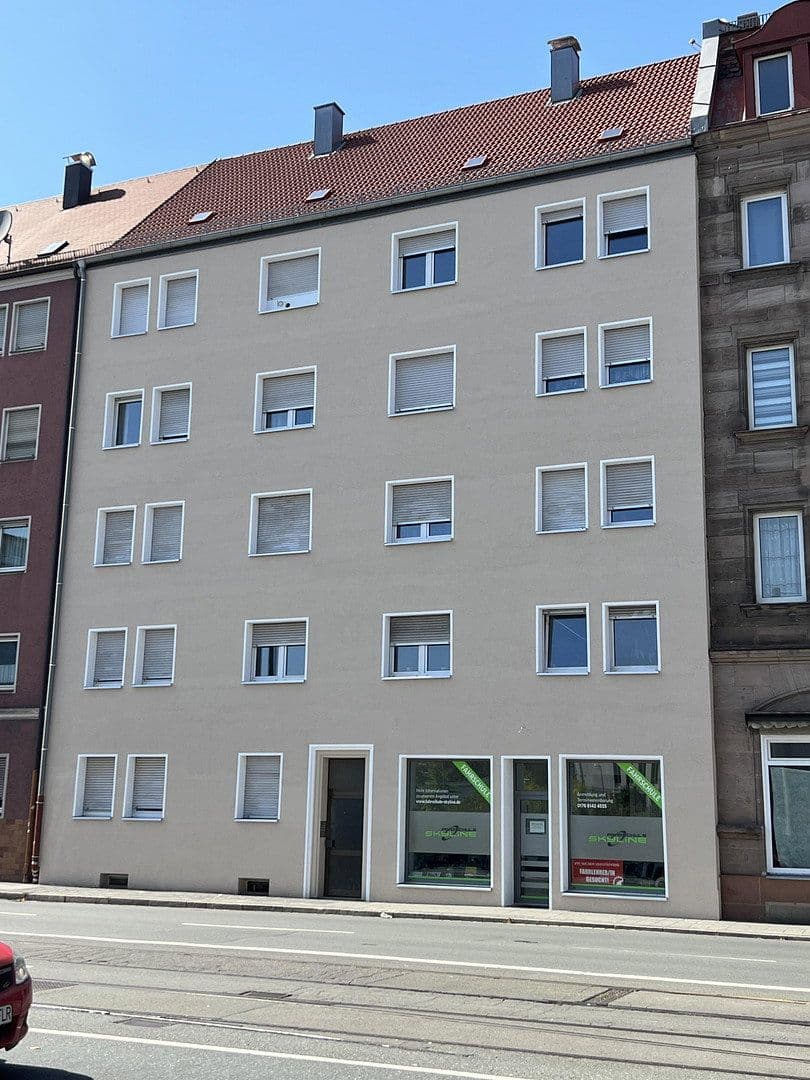 office to rent, 59 m², Nürnberg, Bavaria office to rent, 59 m², Nürnberg, Bavaria
