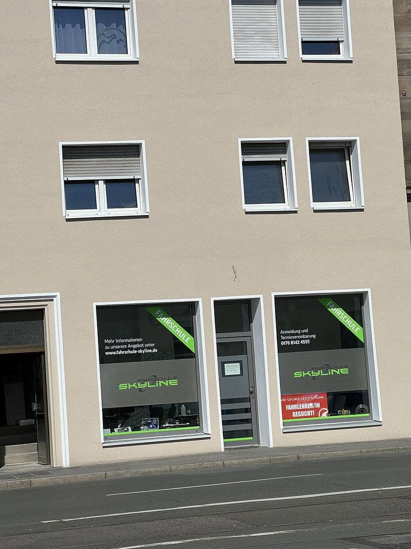 office to rent, 59 m², Nürnberg, Bavaria office to rent, 59 m², Nürnberg, Bavaria