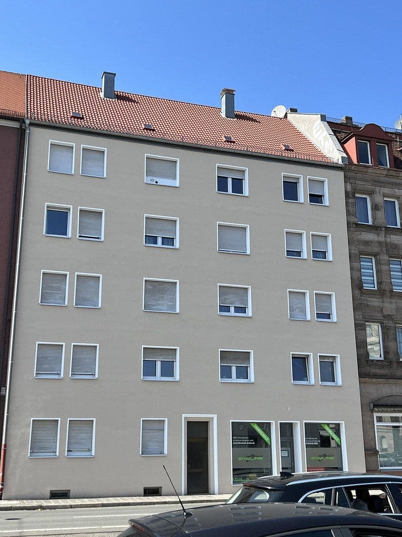 office to rent, 59 m², Nürnberg, Bavaria office to rent, 59 m², Nürnberg, Bavaria