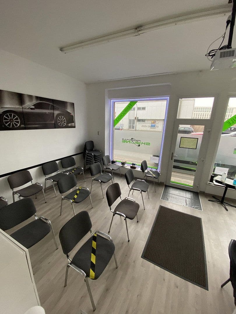 office to rent, 59 m², Nürnberg, Bavaria office to rent, 59 m², Nürnberg, Bavaria