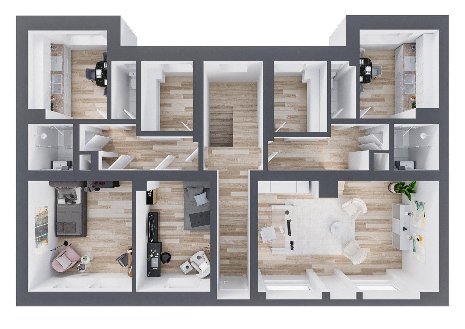 office to rent, 59 m², Nürnberg, Bavaria office to rent, 59 m², Nürnberg, Bavaria