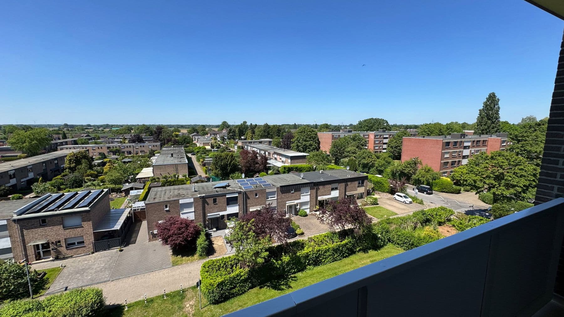 3 bedroom flat for sale, 78 m², Graf-Bernadotte-Straße 16, Kempen, North Rhine-Westphalia 3 bedroom flat for sale, 78 m², Graf-Bernadotte-Straße 16, Kempen, North Rhine-Westphalia