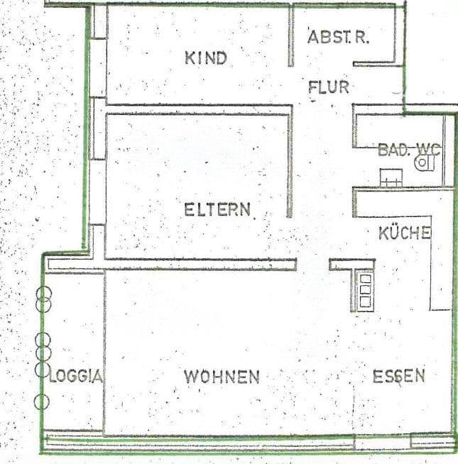 3 bedroom flat for sale, 78 m², Graf-Bernadotte-Straße 16, Kempen, North Rhine-Westphalia 3 bedroom flat for sale, 78 m², Graf-Bernadotte-Straße 16, Kempen, North Rhine-Westphalia