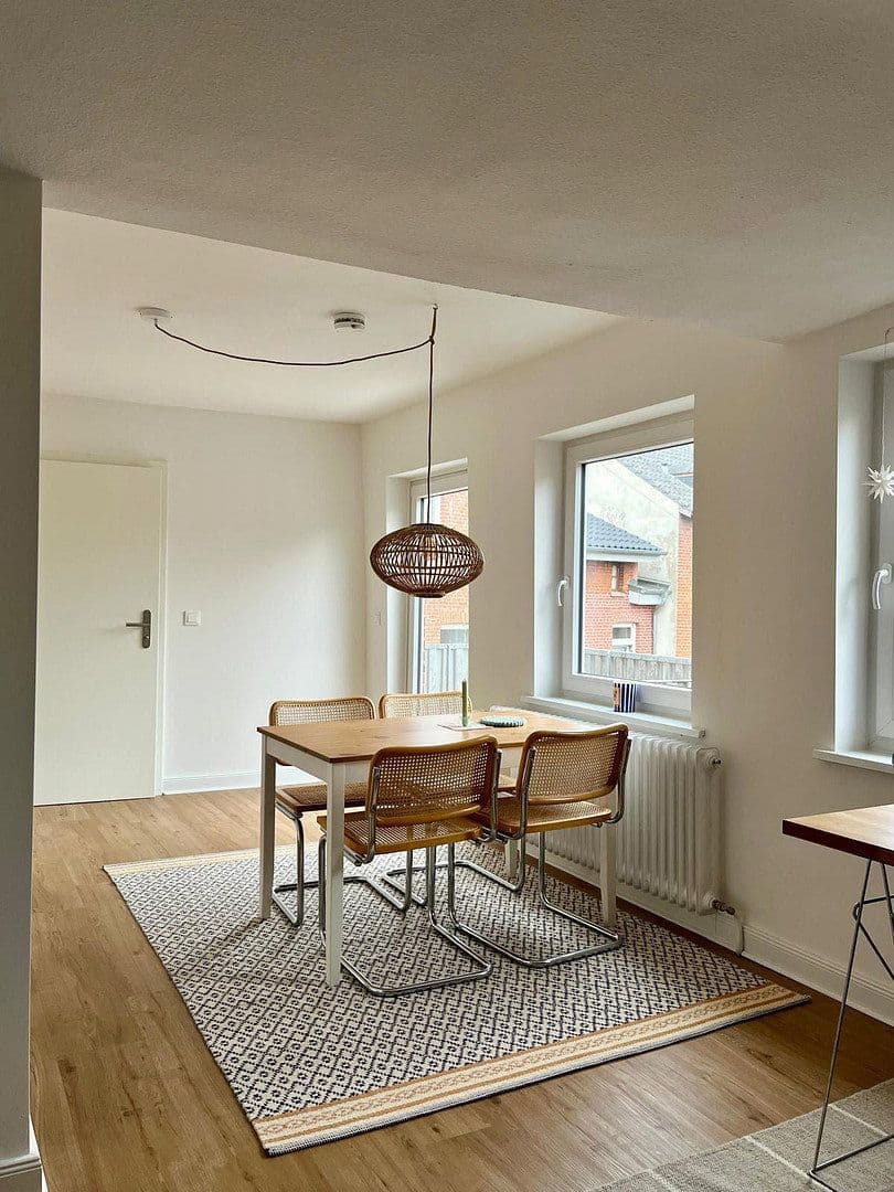 2 bedroom with open-plan kitchen flat to rent, 78 m², Peterstraße 28, Eutin, Schleswig-Holstein 2 bedroom with open-plan kitchen flat to rent, 78 m², Peterstraße 28, Eutin, Schleswig-Holstein