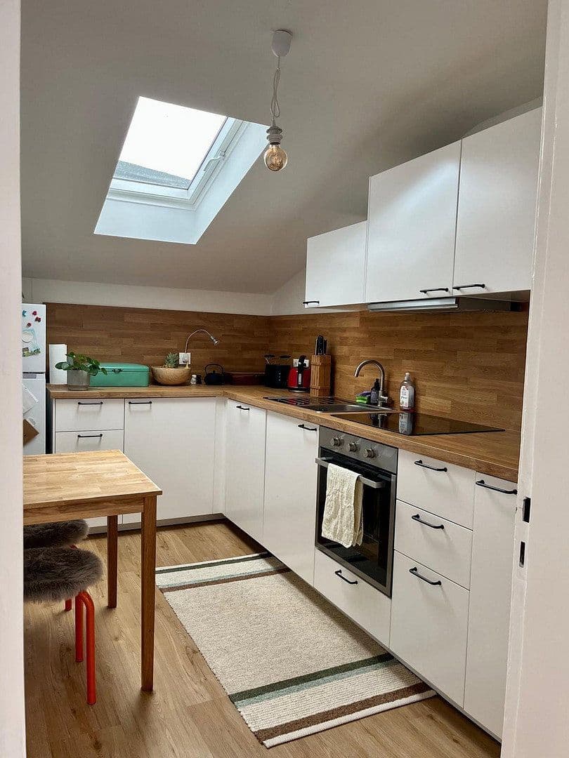 2 bedroom with open-plan kitchen flat to rent, 78 m², Peterstraße 28, Eutin, Schleswig-Holstein 2 bedroom with open-plan kitchen flat to rent, 78 m², Peterstraße 28, Eutin, Schleswig-Holstein